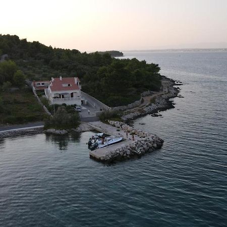 Goga Villa Ždrelac Exteriör bild