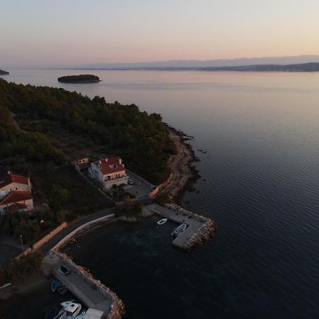 Goga Villa Ždrelac Exteriör bild