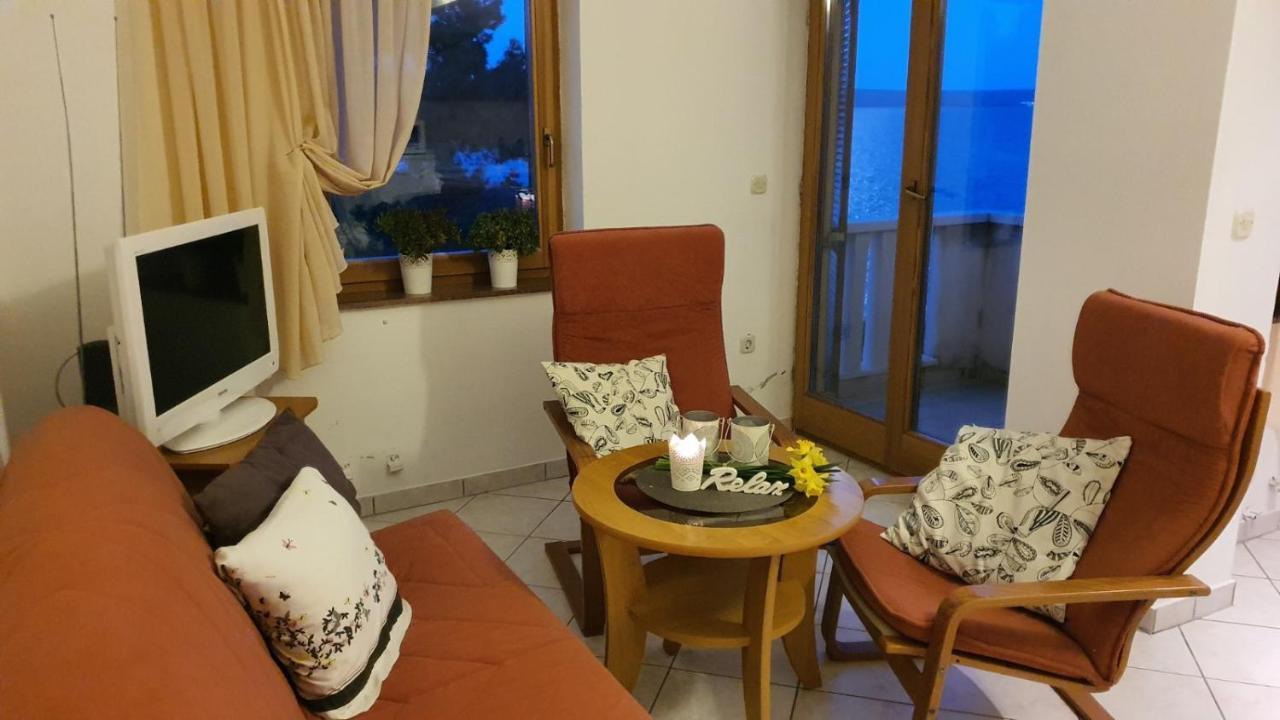 Goga Villa Ždrelac Exteriör bild