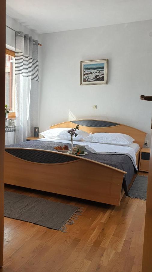 Goga Villa Ždrelac Exteriör bild
