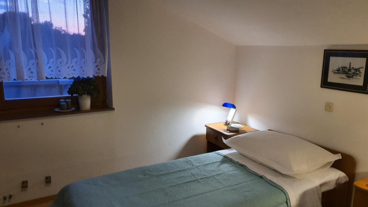 Goga Villa Ždrelac Exteriör bild