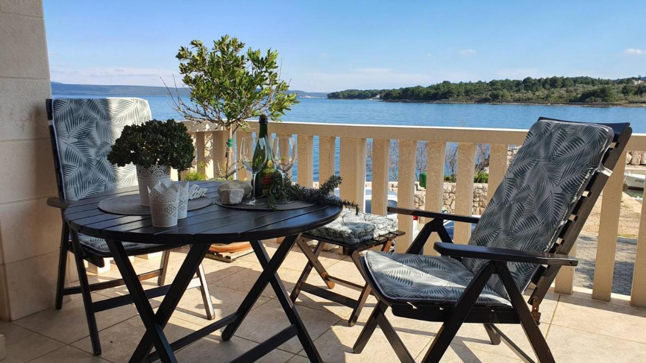 Goga Villa Ždrelac Exteriör bild