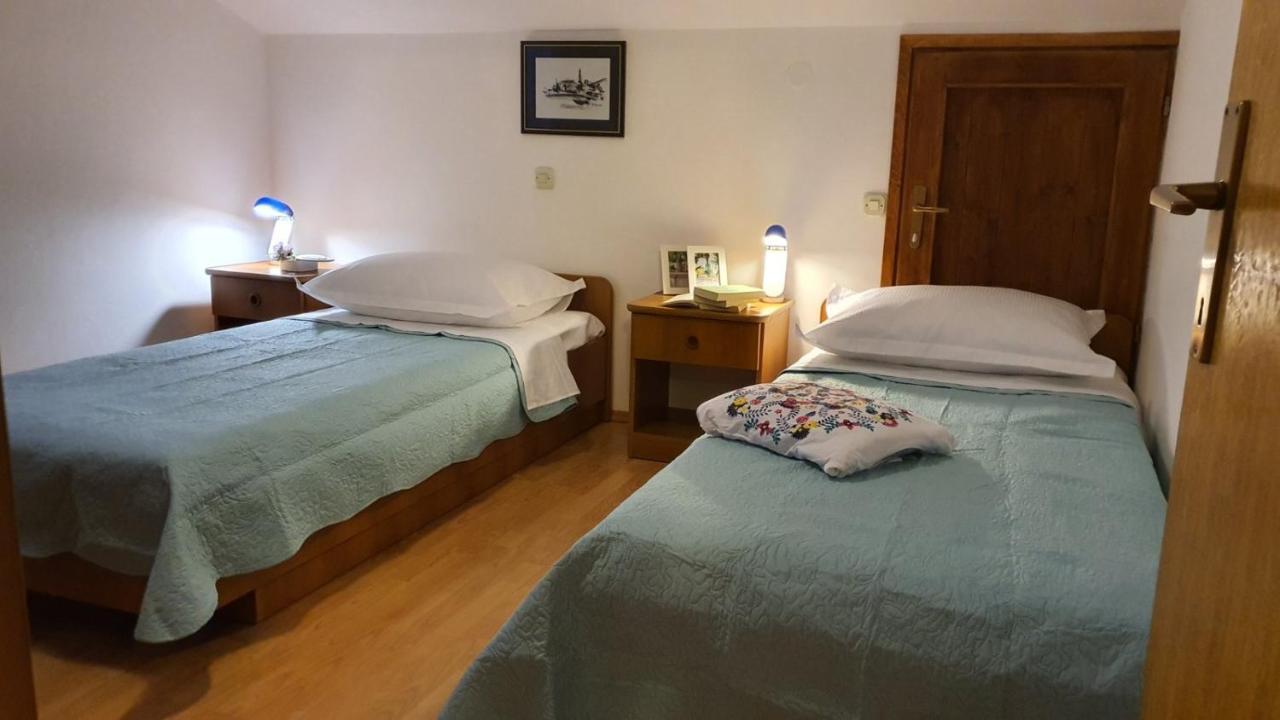 Goga Villa Ždrelac Exteriör bild