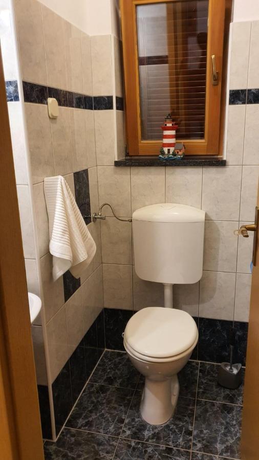 Goga Villa Ždrelac Exteriör bild