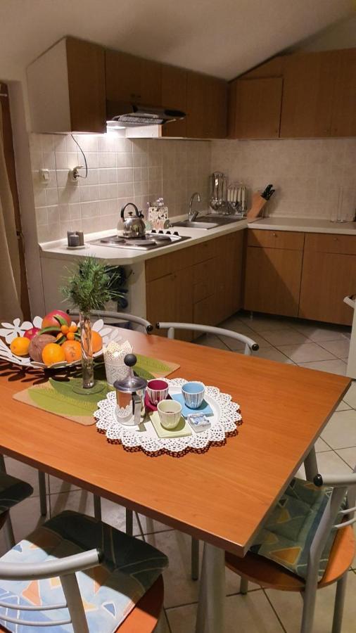 Goga Villa Ždrelac Exteriör bild