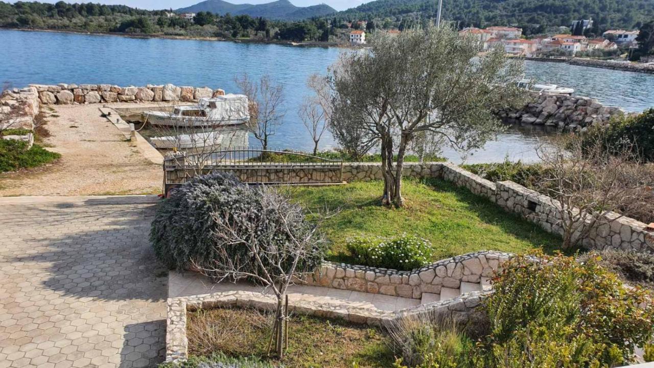 Goga Villa Ždrelac Exteriör bild