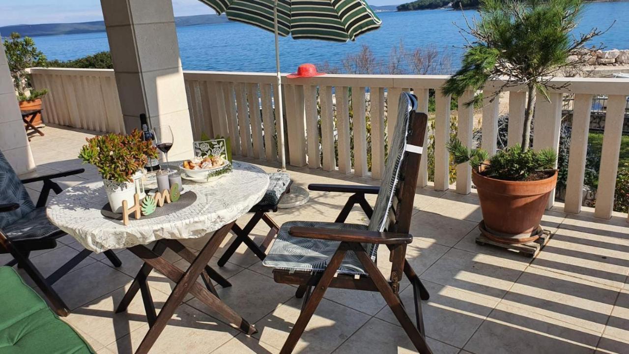 Goga Villa Ždrelac Exteriör bild