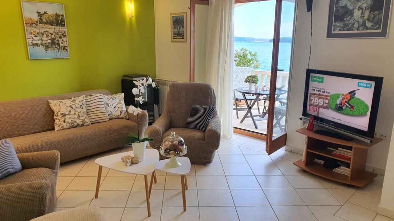 Goga Villa Ždrelac Exteriör bild
