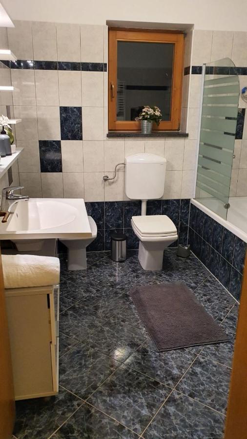 Goga Villa Ždrelac Exteriör bild