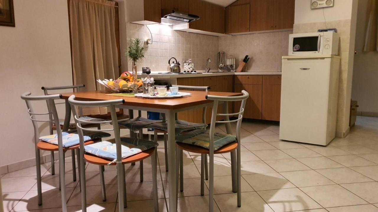 Goga Villa Ždrelac Exteriör bild