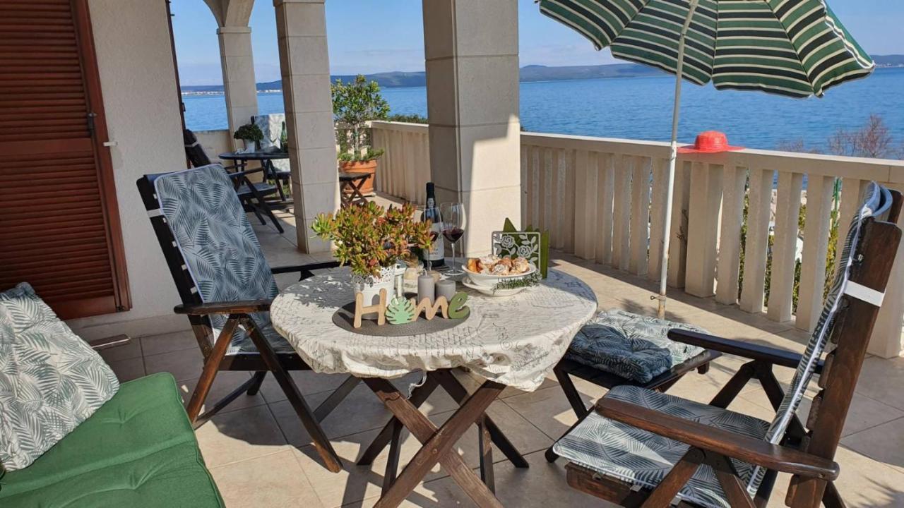 Goga Villa Ždrelac Exteriör bild