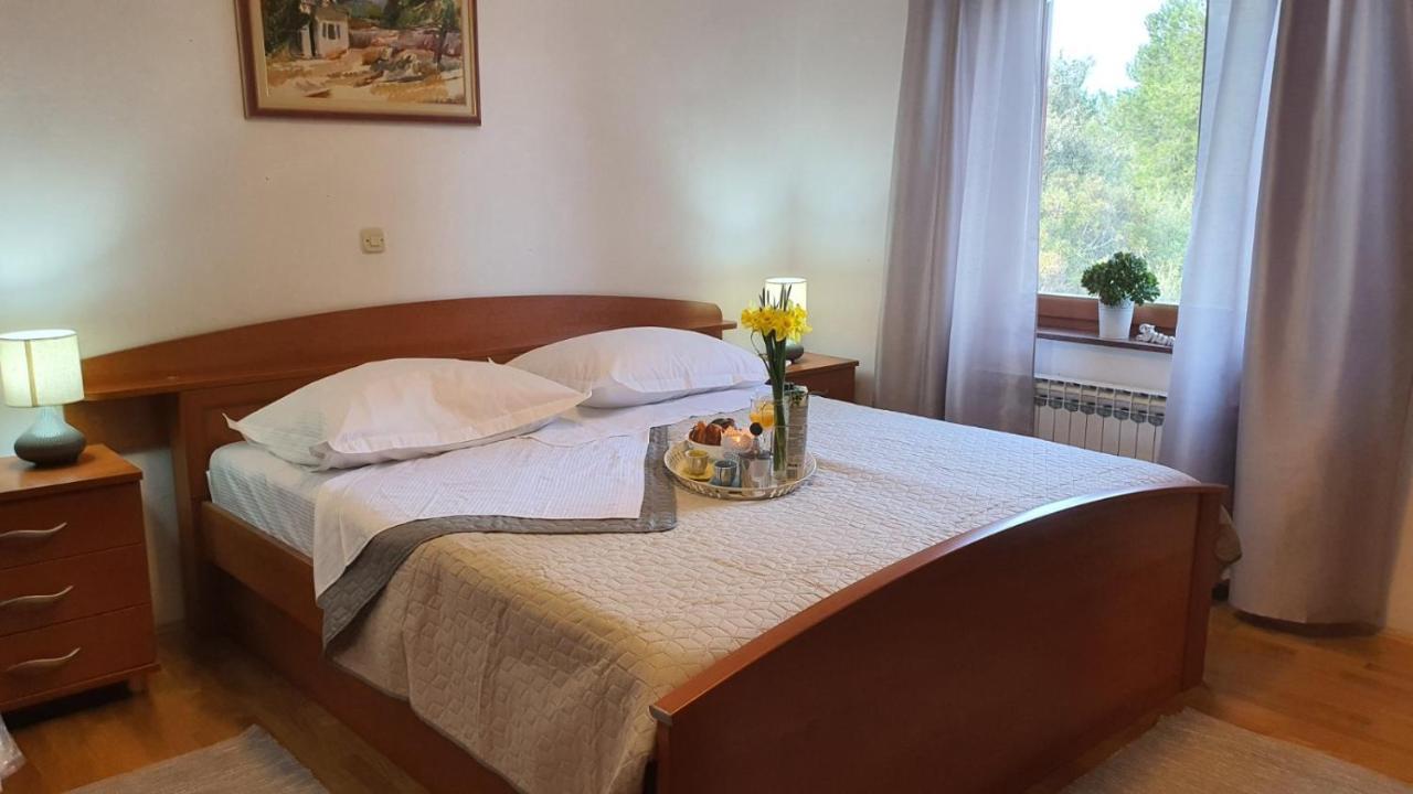 Goga Villa Ždrelac Exteriör bild