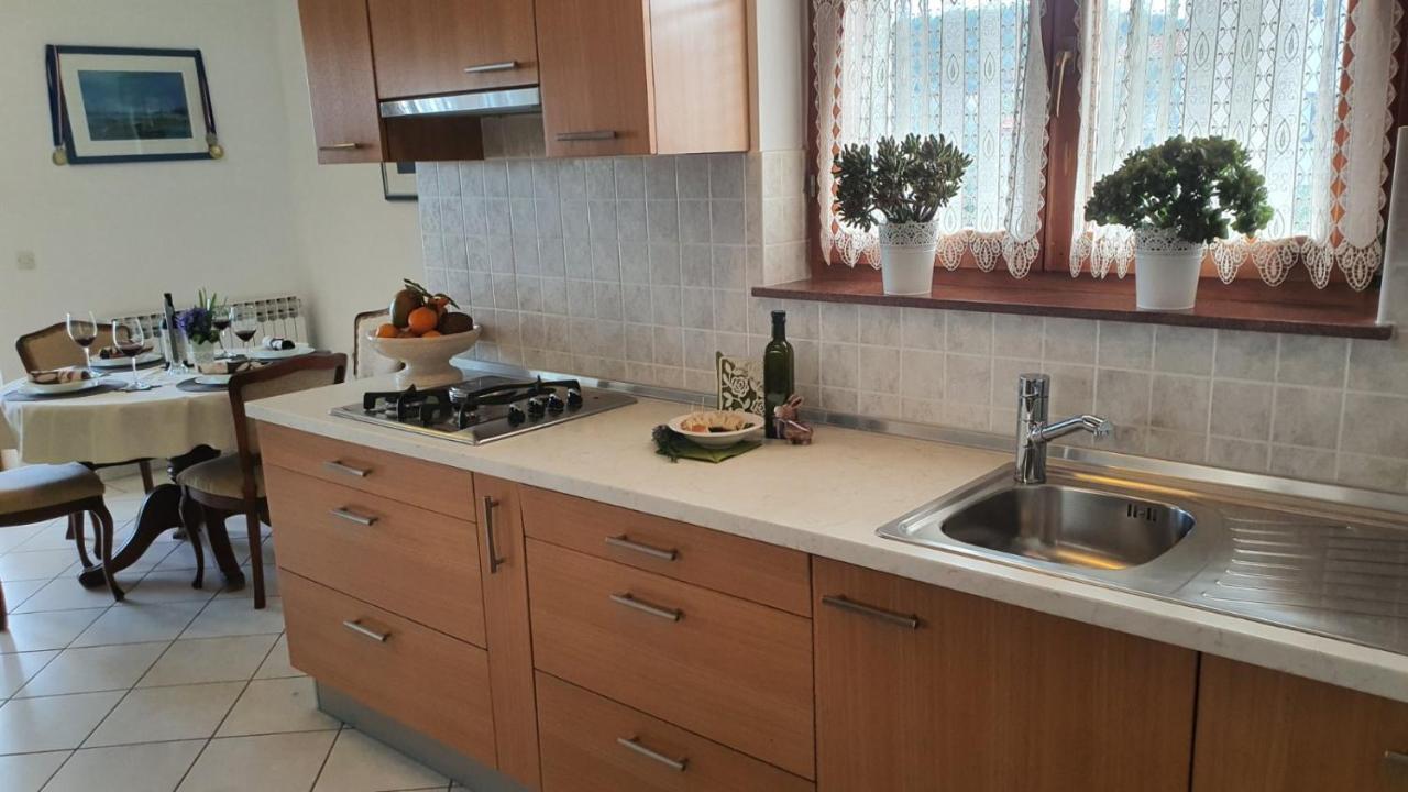 Goga Villa Ždrelac Exteriör bild