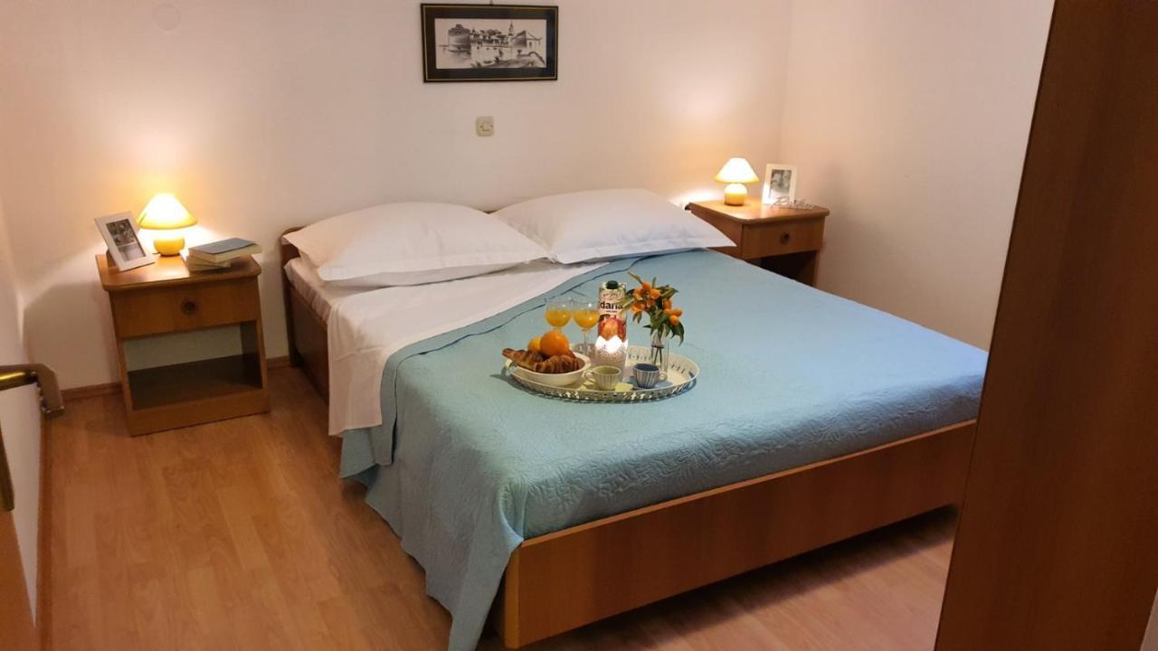 Goga Villa Ždrelac Exteriör bild
