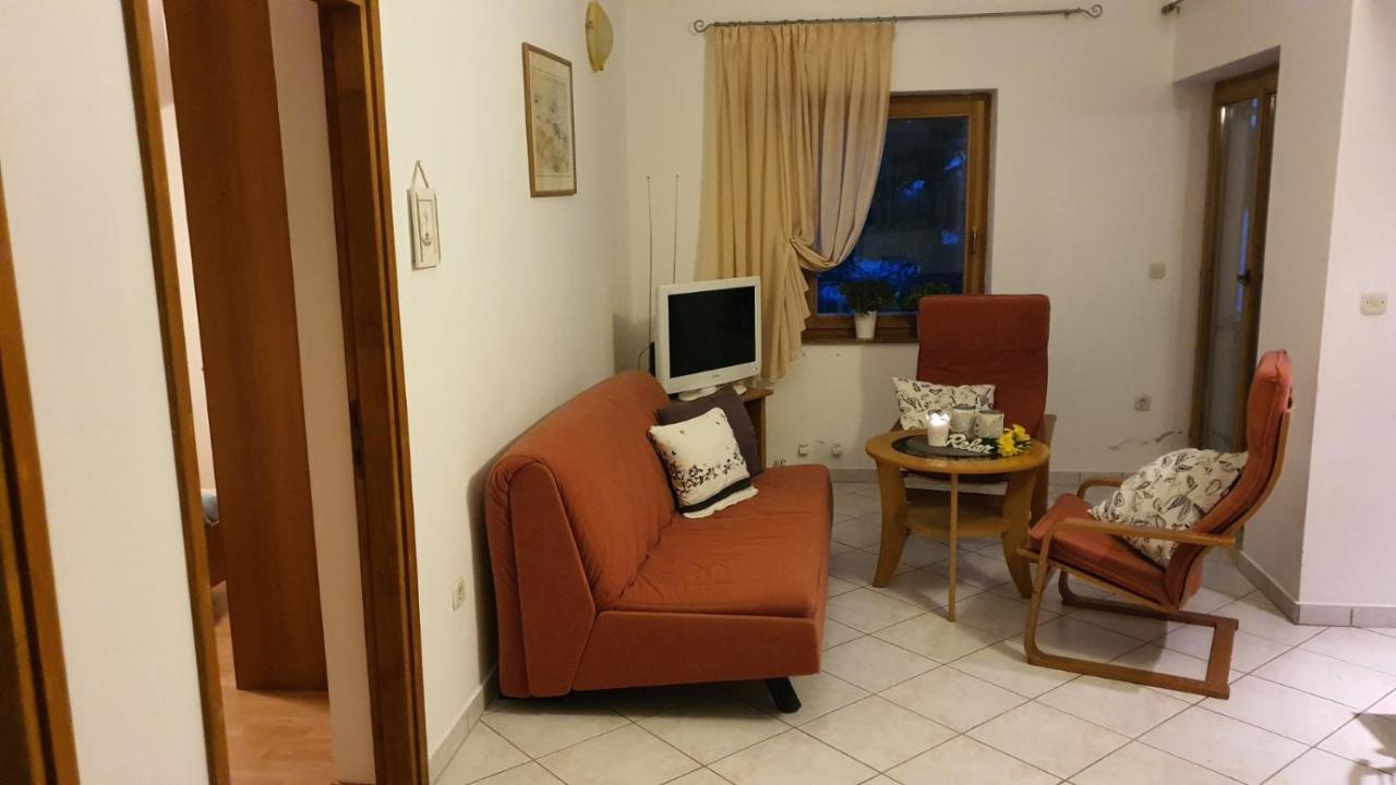 Goga Villa Ždrelac Exteriör bild