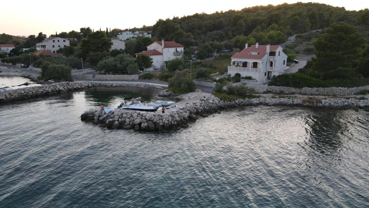 Goga Villa Ždrelac Exteriör bild