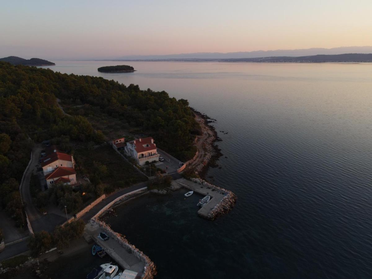 Goga Villa Ždrelac Exteriör bild