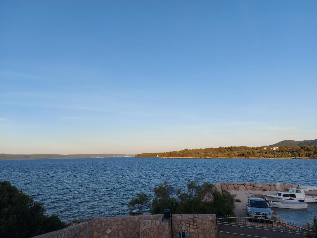Goga Villa Ždrelac Exteriör bild