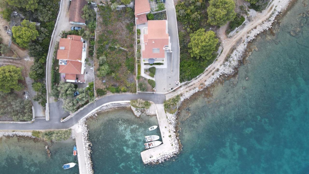 Goga Villa Ždrelac Exteriör bild