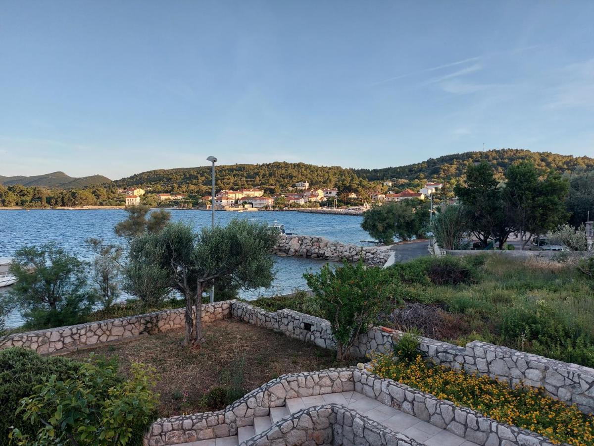 Goga Villa Ždrelac Exteriör bild